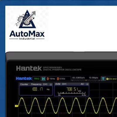 Digital Storage Oscilloscope 4 Channel 100Mhz - DPO7104E Digital Storage Oscilloscope 100MHz 2GSa/s