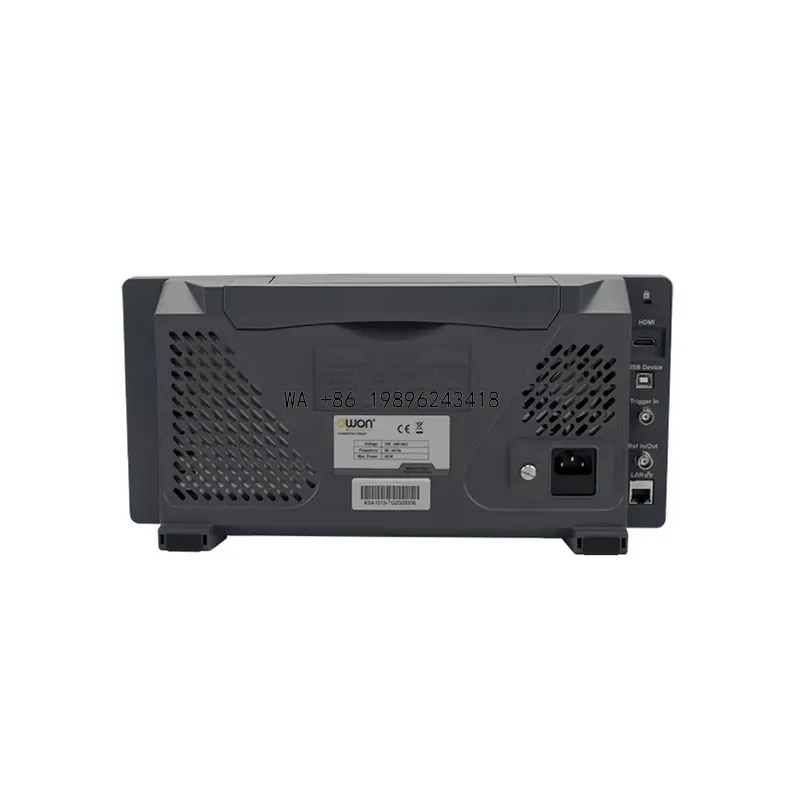 Spectrum Analyzer Tracking Generator 1.5Ghz - Wmwmnu 9kHz to 1.5GHz Spectrum Analyzer
