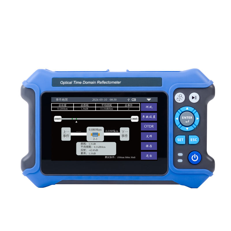 Joinwit JW3302K SM 1310/1550Nm - Optical Time Domain Reflectometer Otdr 1310 1550Nm ulasan dan harga