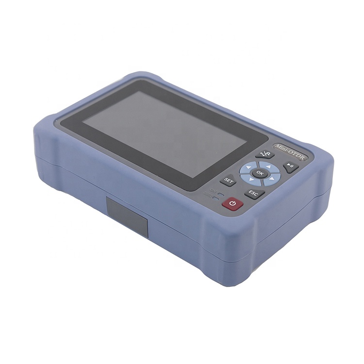 OTDR-400D Mini OTDR 100km 26/2 - Optical Time Domain Reflectometer Otdr 1310 1550Nm ulasan dan harga