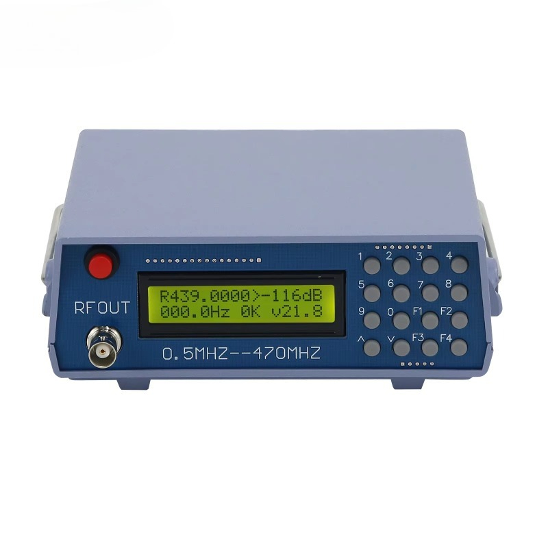 Signal Generator 0.5MHz-470MHz - Rf Signal Generator 0.5Mhz To 470Mhz ulasan dan harga