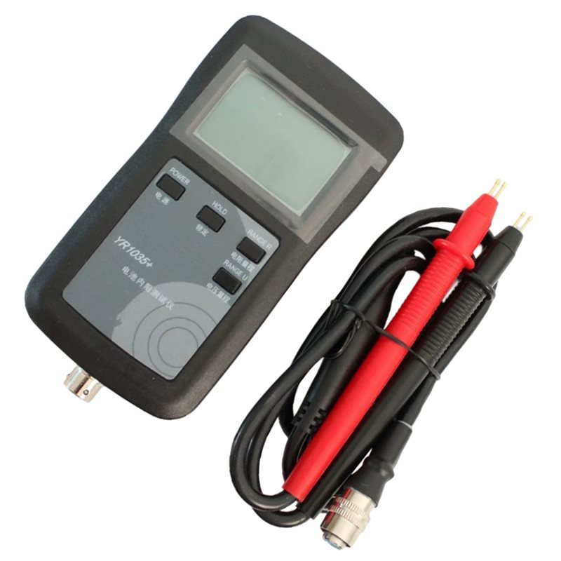 HRBAJ-Four-Wire Lithium Batter - Battery Internal Resistance Tester Four Wire ulasan dan harga