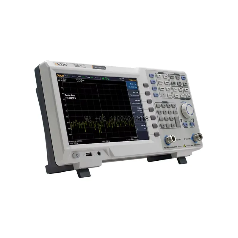 Wmwmnu 9kHz to 1.5GHz Spectrum - Spectrum Analyzer Tracking Generator 1.5Ghz ulasan dan harga